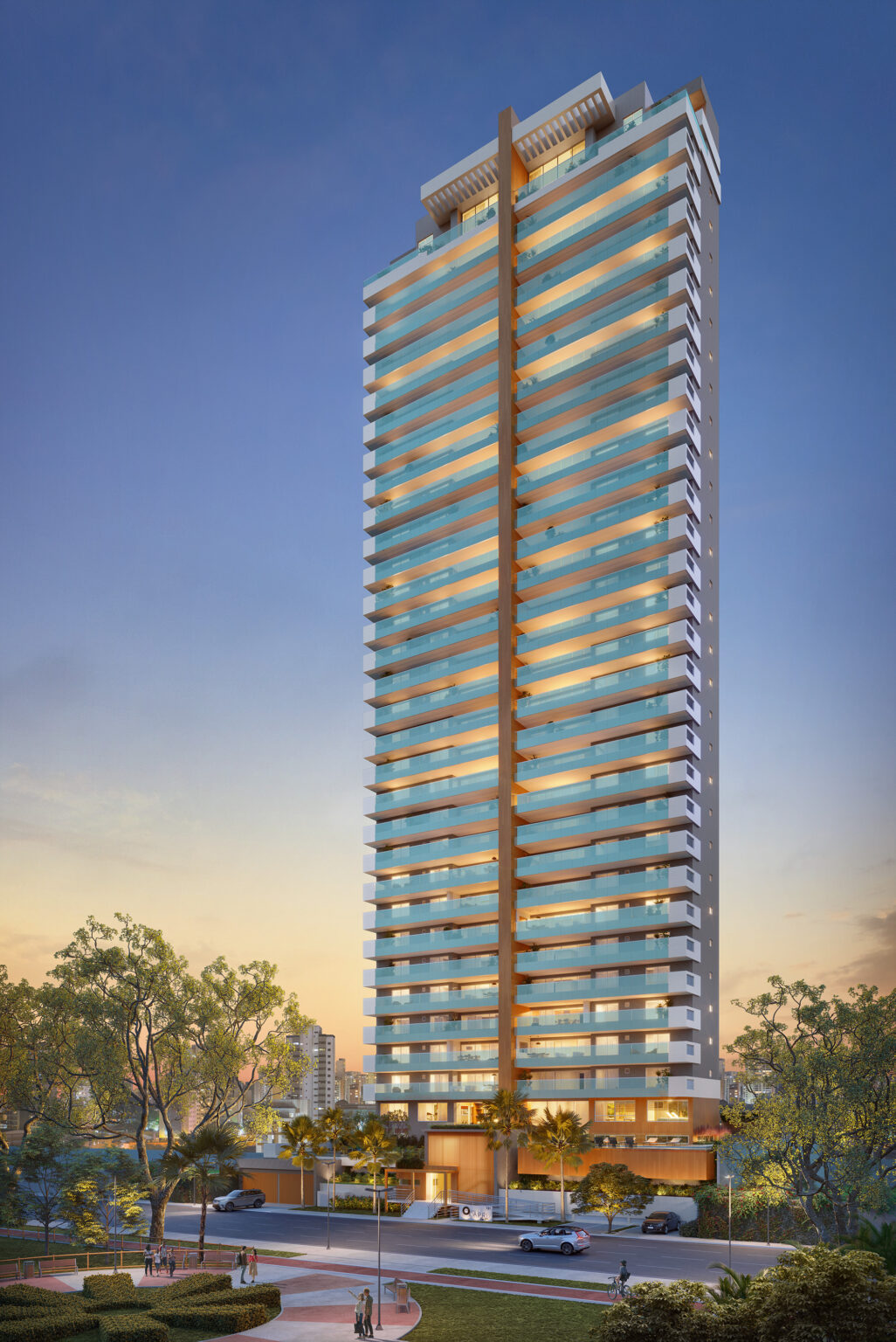 Torre do Capri Prime Residences