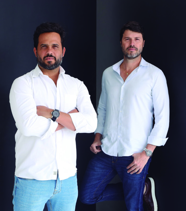 Caio Bandeira e Tiago Martins